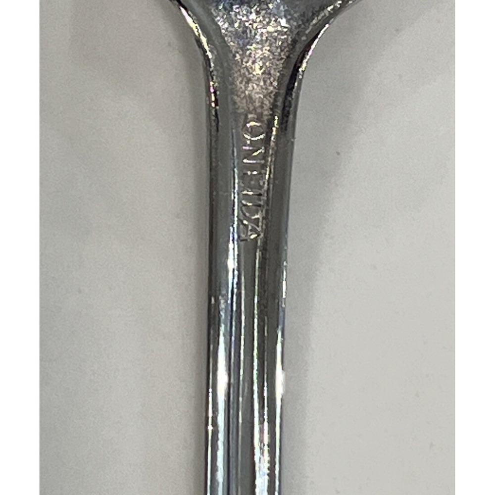 Vintage Oneida BANCROFT 18/8 Stainless Flatware‎ Silverware Butter Knife Replace - Picture 5 of 7